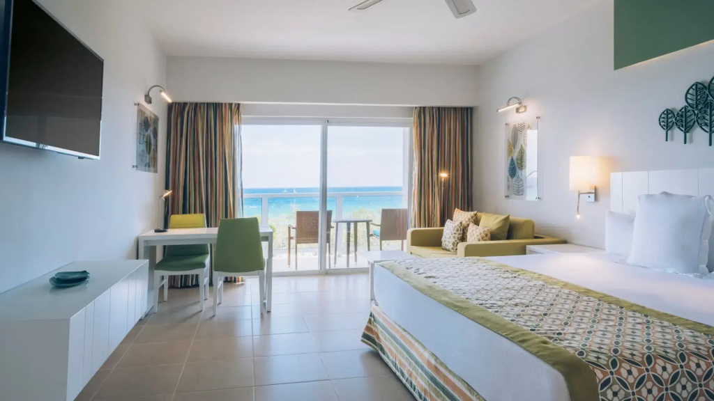 Standard Double room with sea view (full double bed)