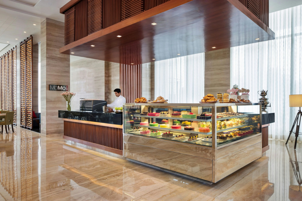 Courtyard by Marriott Bengaluru Outer Ring Road - Général