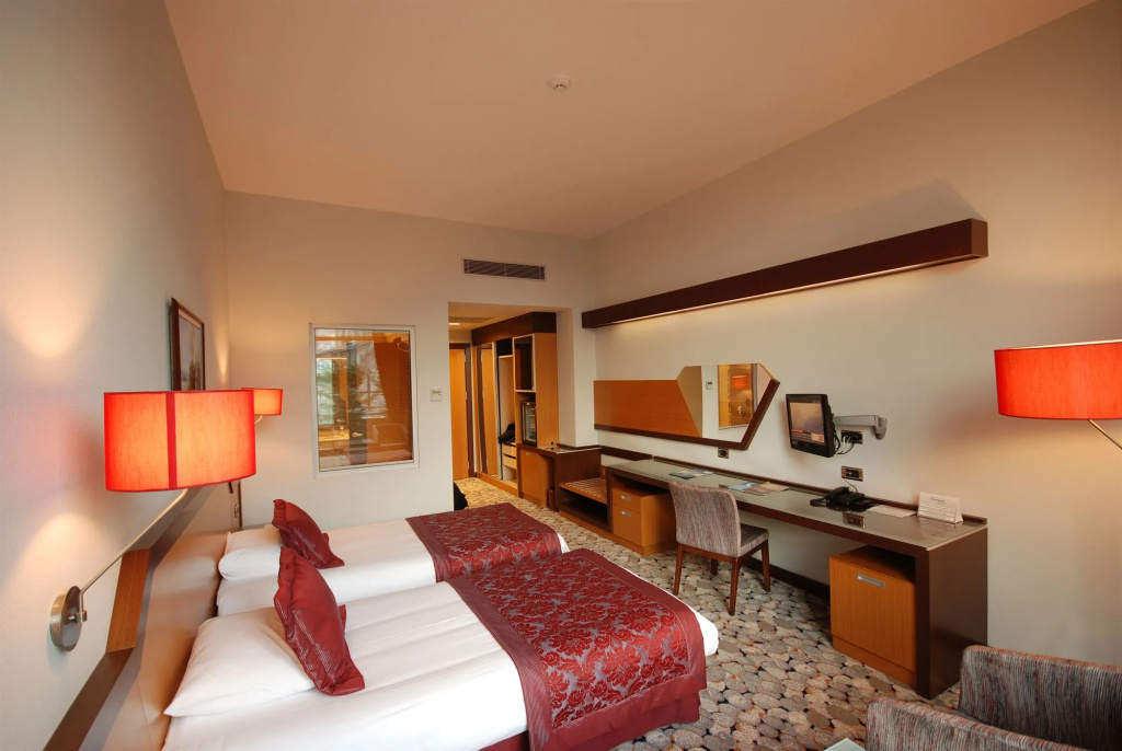 Hotel Hegsagone Marine Asia - Général