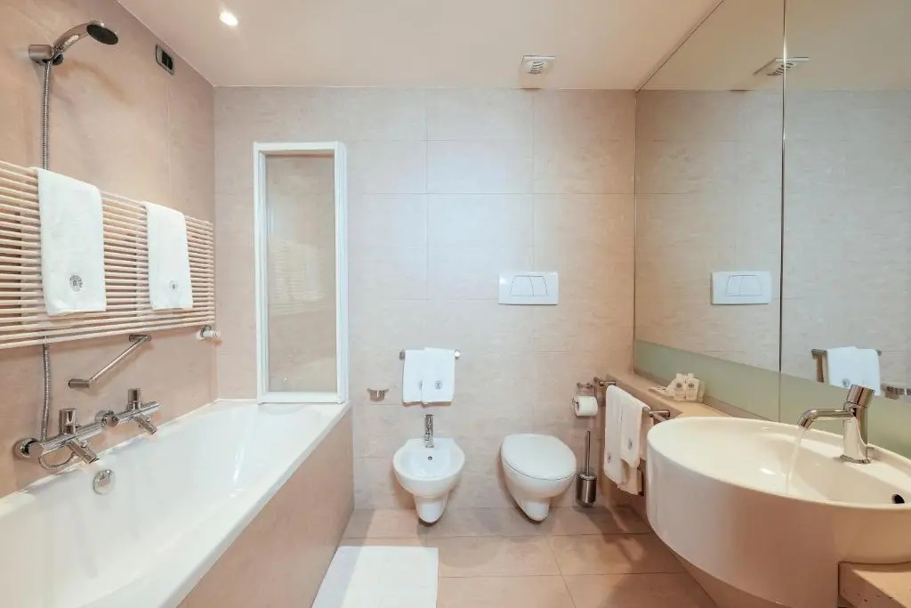 Grand Hotel Terme di Comano - Chambres