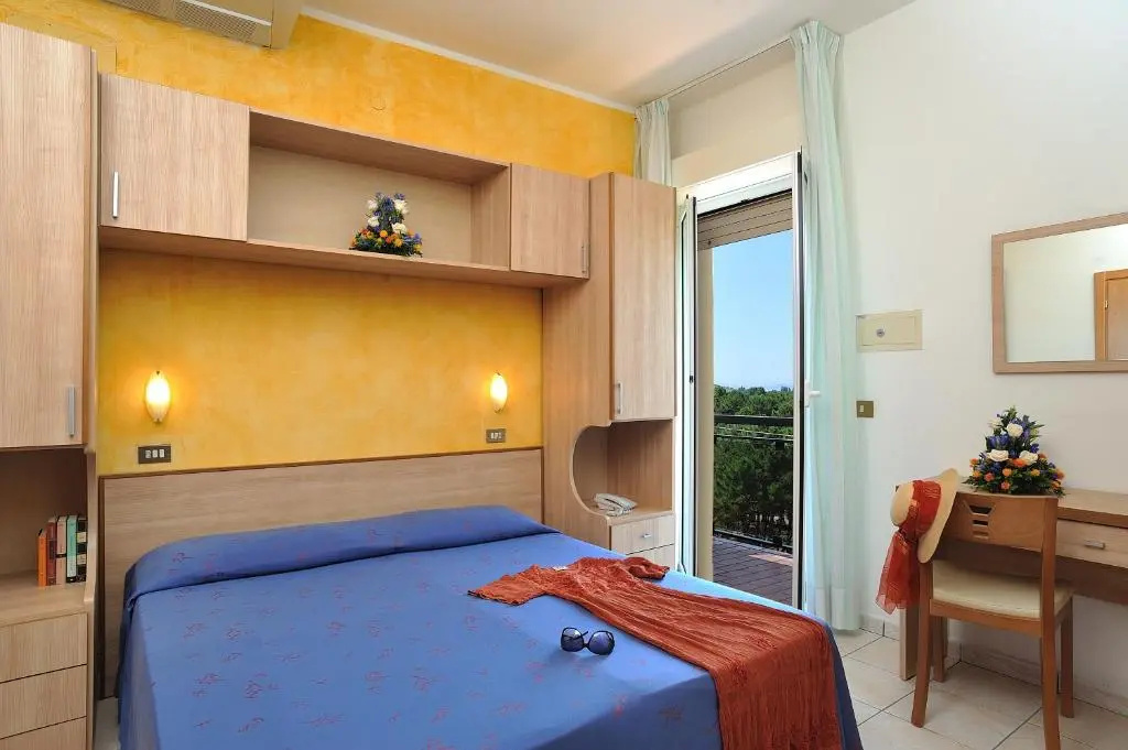 Ausonia - Chambres