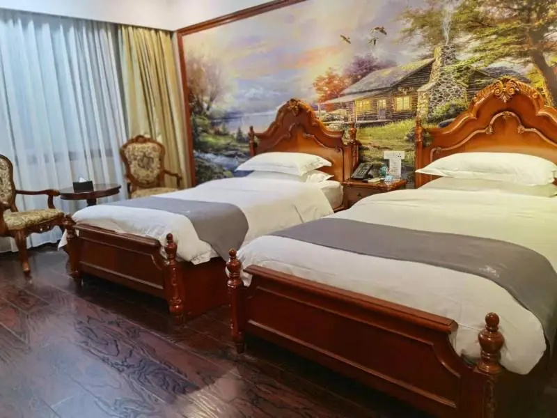 Superior Double room (twin beds)
