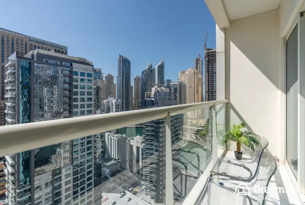 Dream Inn - Marina View Tower
