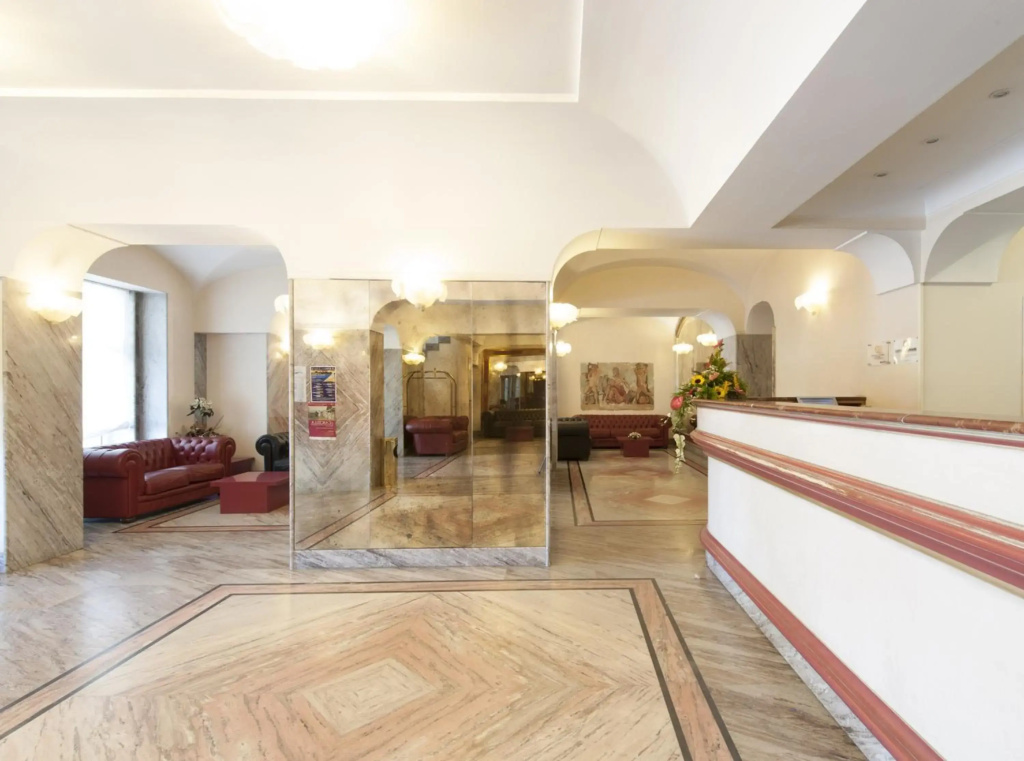 Hotel Esplanade - Général