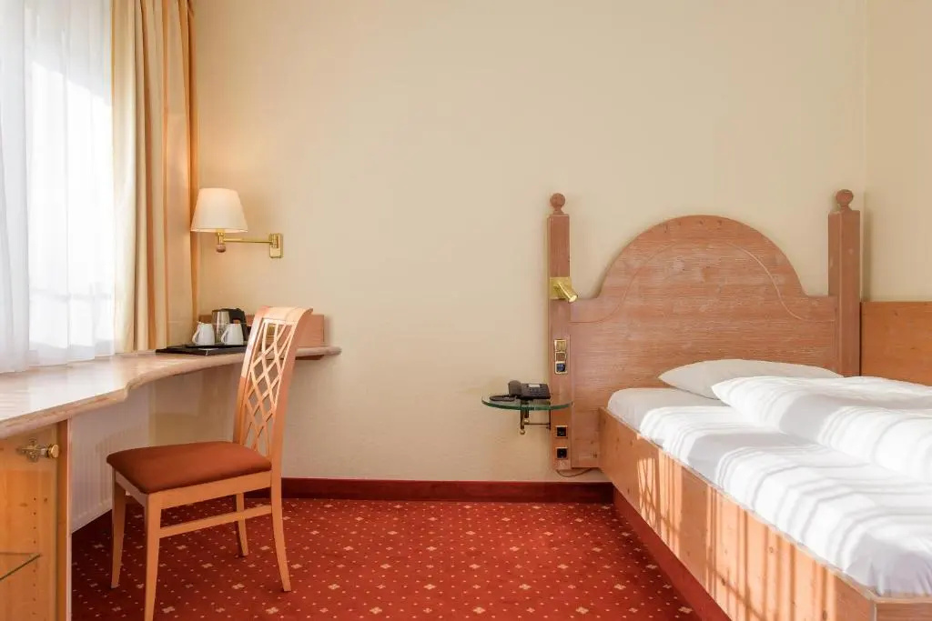 Mercure Hotel Berlin Mitte - Chambres