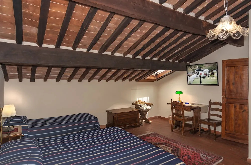 Hotel Villa Rinascimento - Chambres