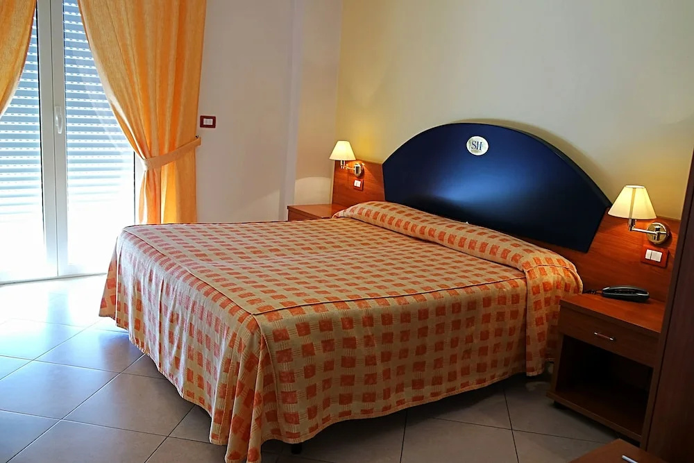 Hotel Sait - Chambres