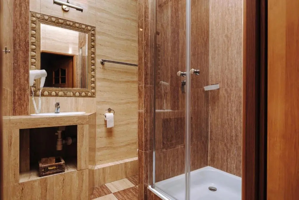 Hotel Legenda - Chambres