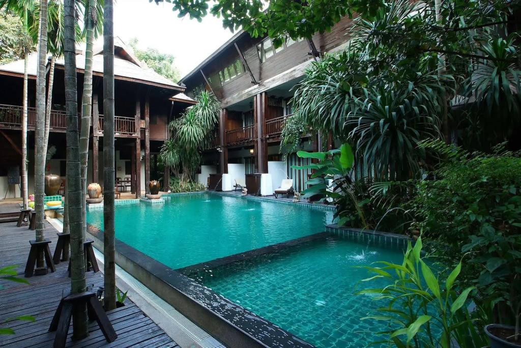 Yantarasri Resort - Général