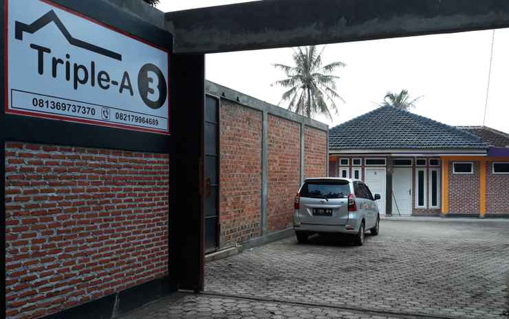 Triple A Homestay 3 (Syariah)
