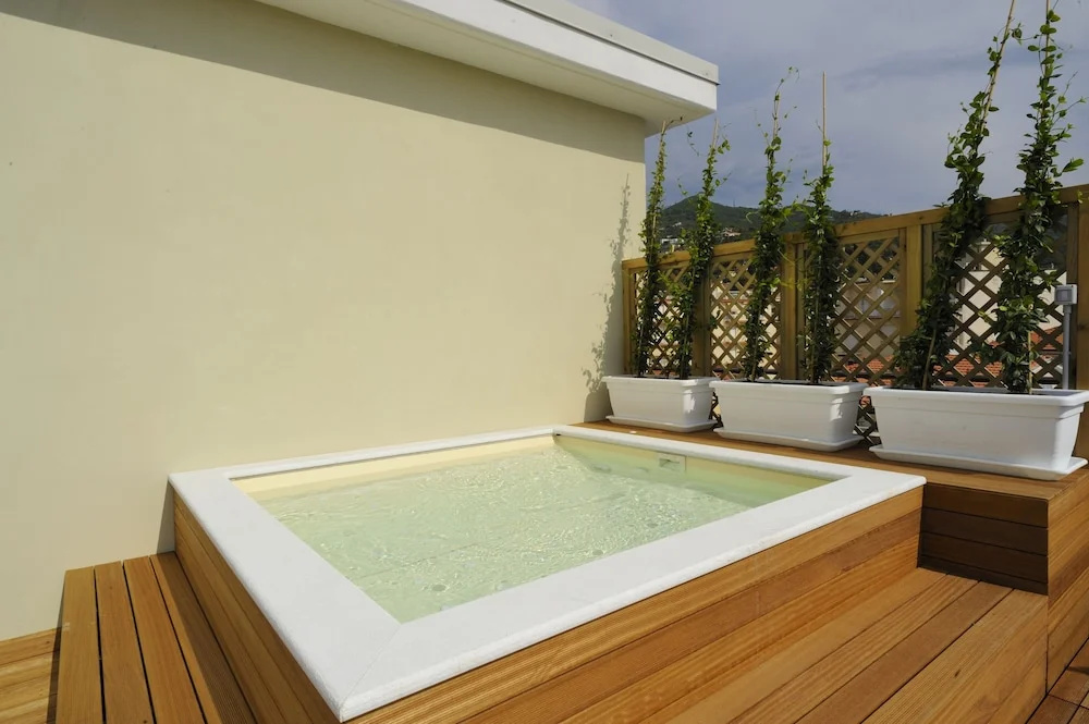 Residence San Marco Suites&Apartments Alassio - Chambres