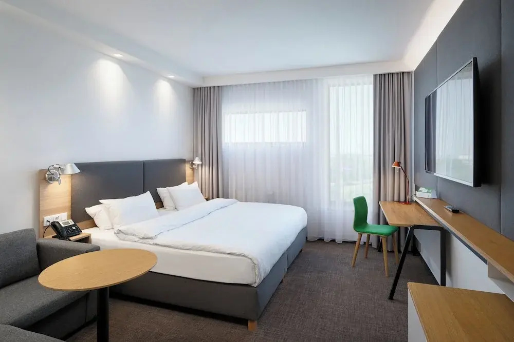 Holiday Inn Prague Airport by IHG - Chambres