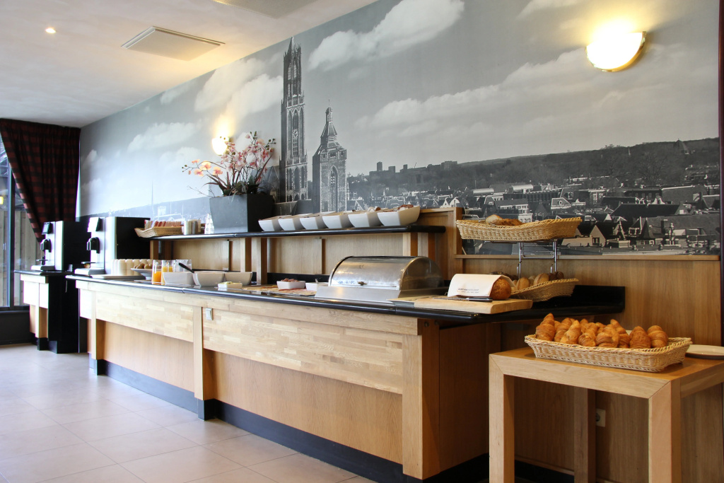 Bastion Hotel Utrecht - Général