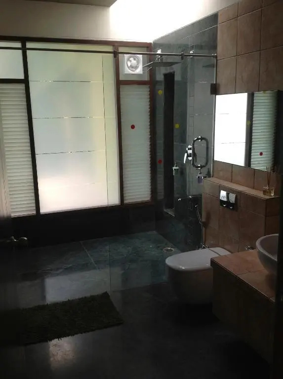 Waterwoods Lodges And Resorts - Chambres