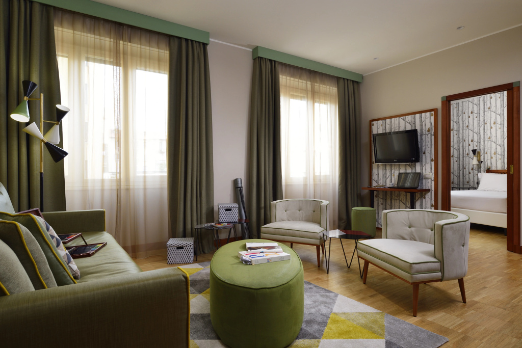 Residenza delle Città - Général