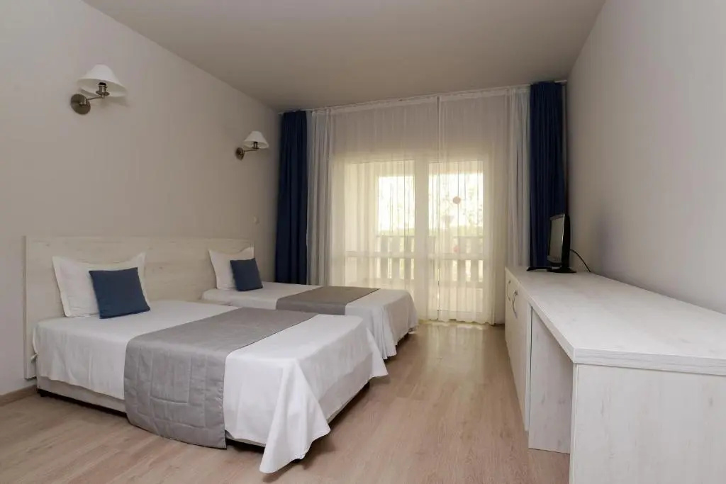 Bella Vista Beach Club - Chambres
