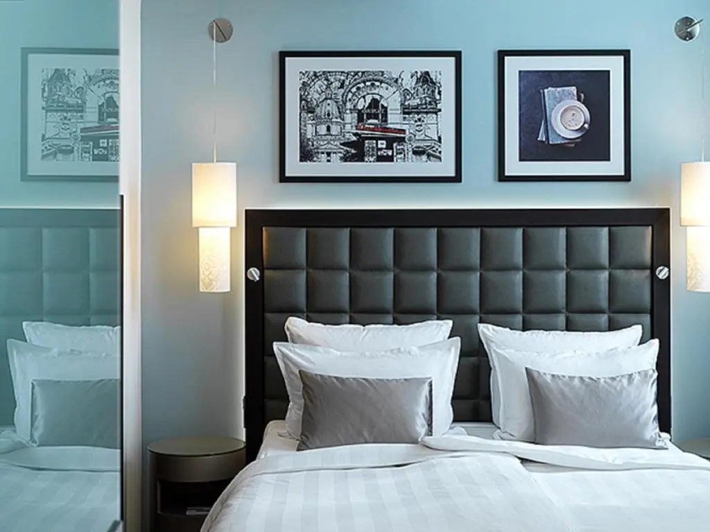 Steigenberger Hotel Herrenhof - Chambres