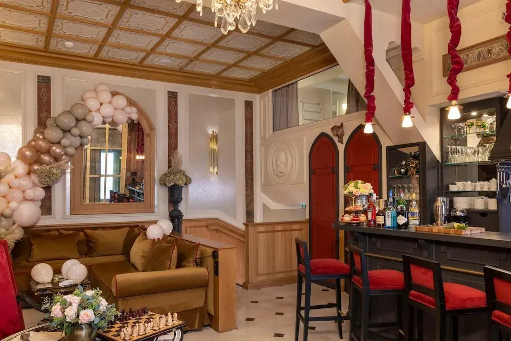 Hôtel Da Vinci & Spa 99