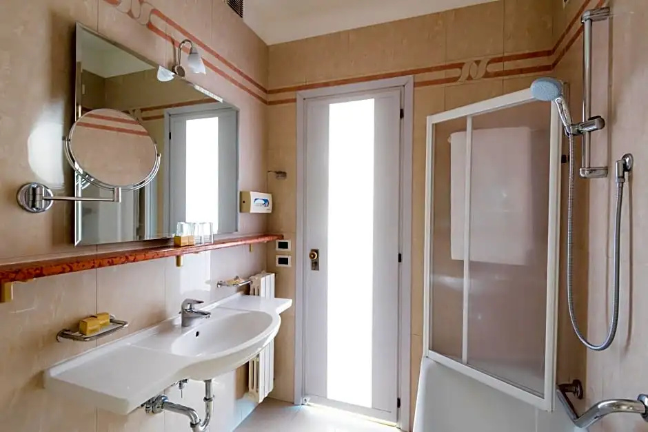 Apollo Terme Hotel - Chambres