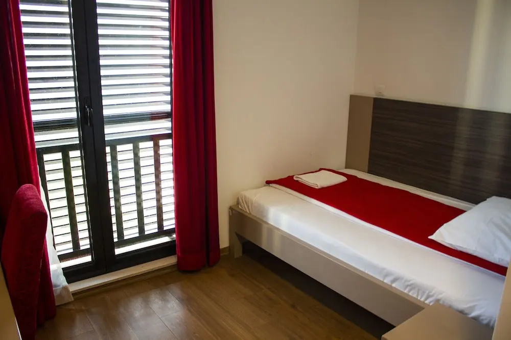 Walter Hotel - Chambres