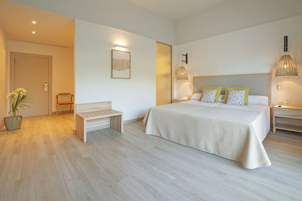 Cabogata Beach Hotel - Chambres