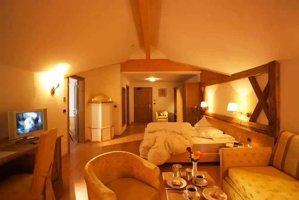 Hotel Miravalle - Chambres