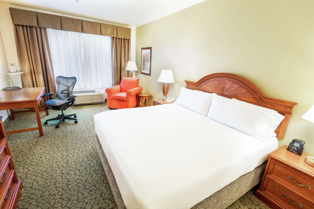 Hilton Garden Inn Ontario/Rancho Cucamonga - Général