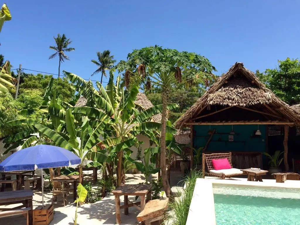 Zanzistar Lodge