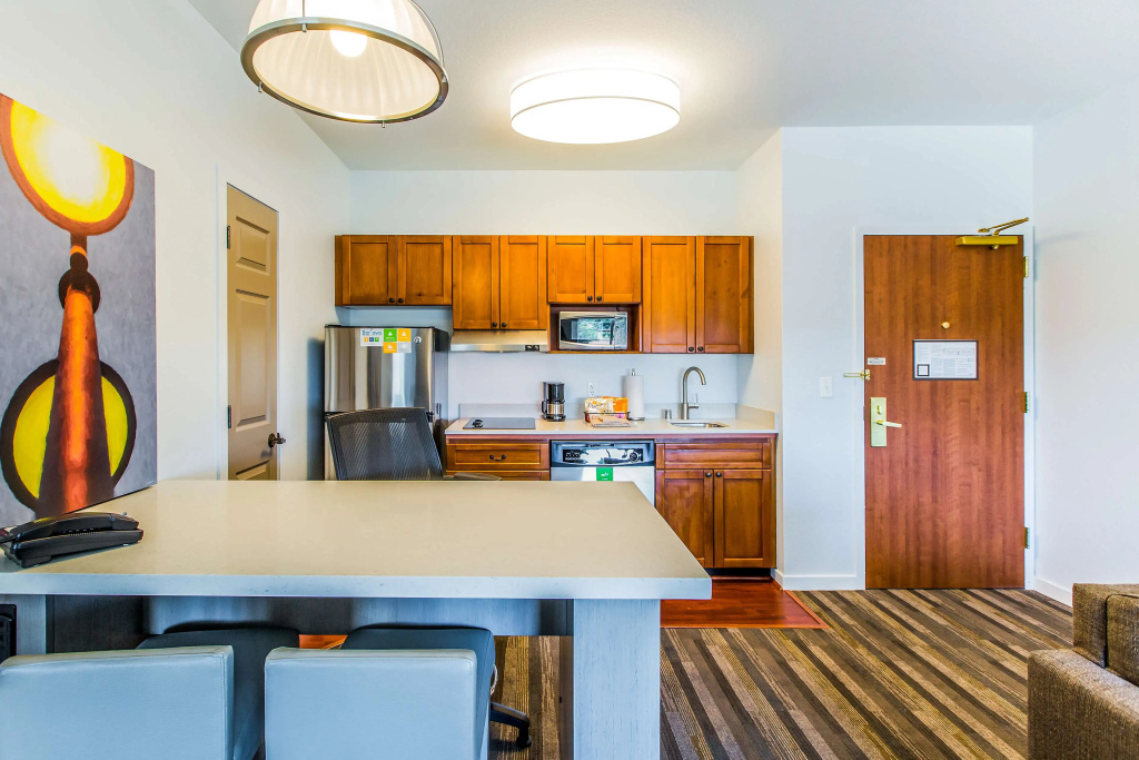 HYATT house Santa Clara - Général