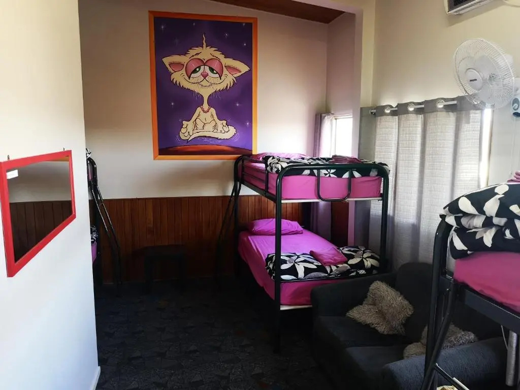 Bed in Dorm (female dorm)