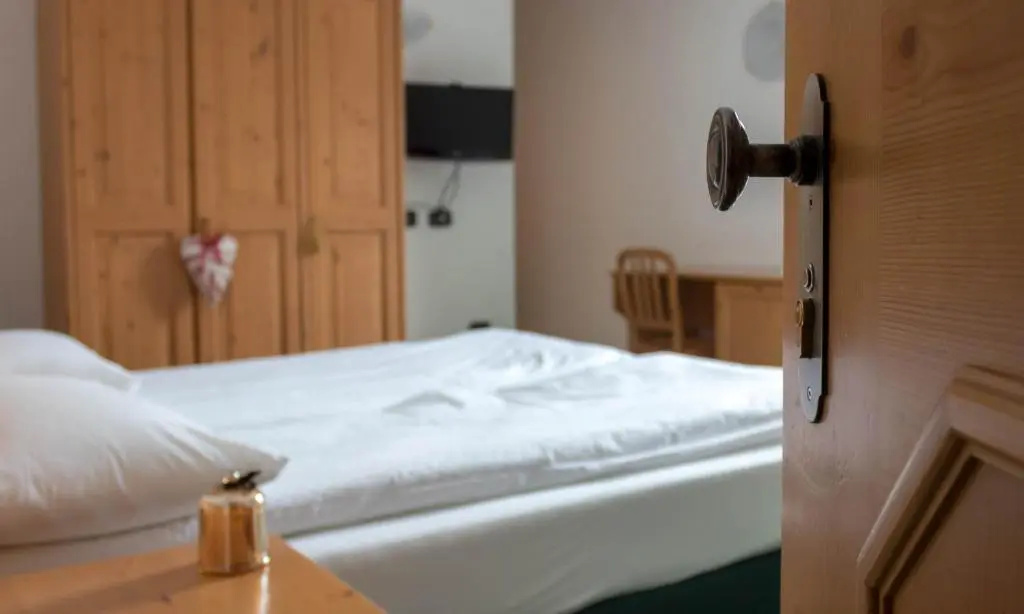 Alp Hotel Dolomiti - Chambres