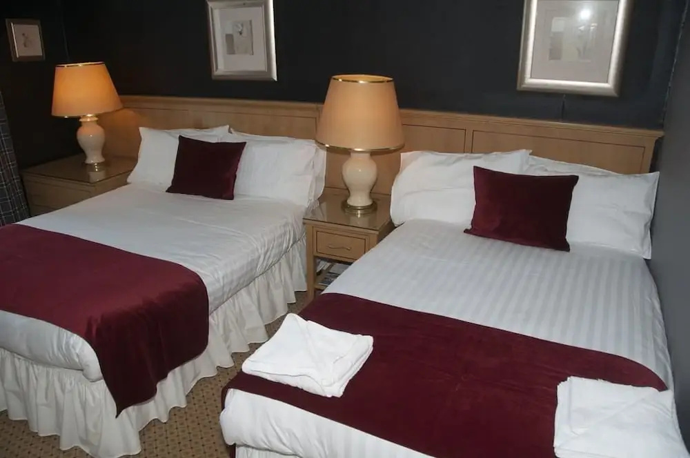 Standard Double Family room (full double bed)