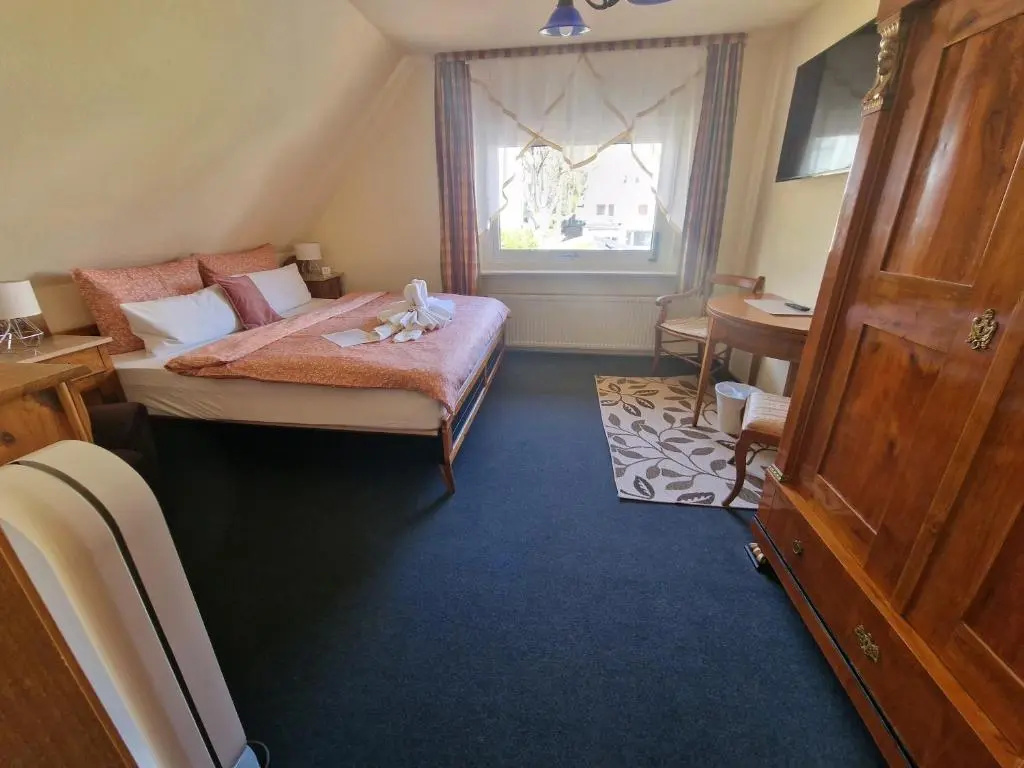 Hotel Elisabeth-Ilse - Chambres