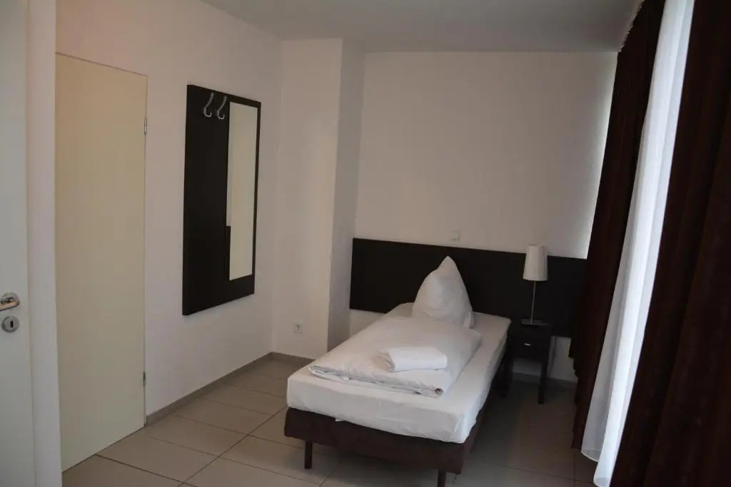 Mosel Hotel - Chambres