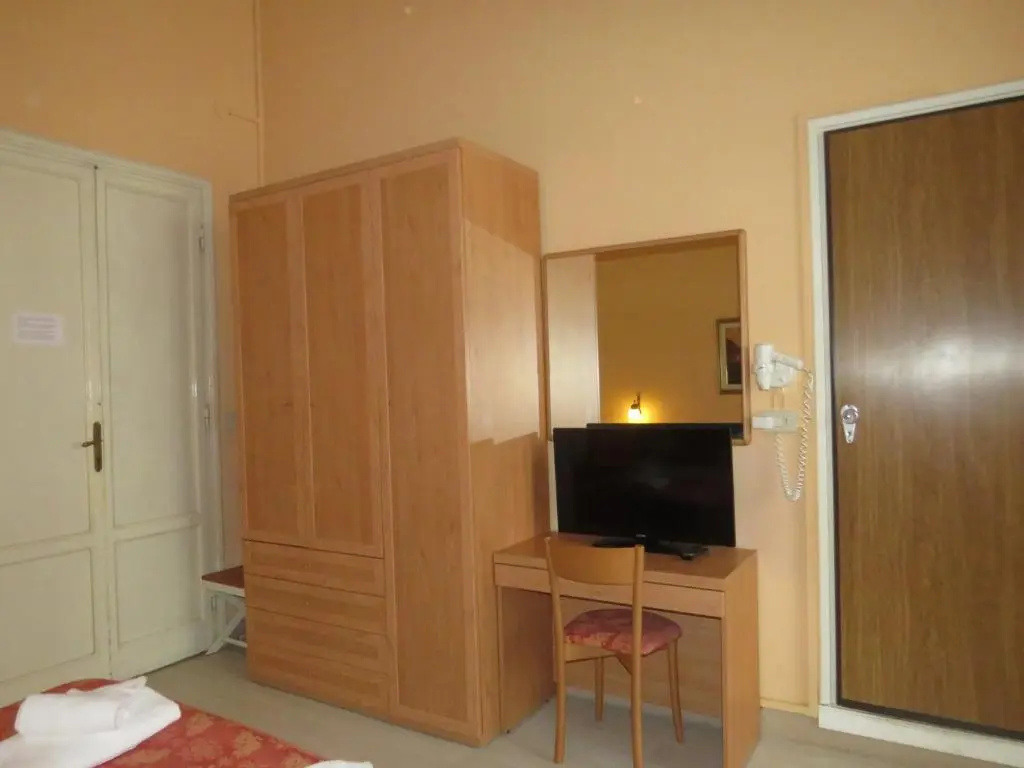 Hotel Massimo - Chambres