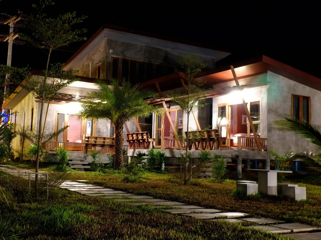 Phangan Palm Beach Resort - Général