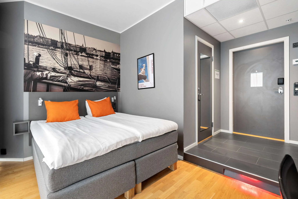 Aiden by Best Western Stockholm Arlanda Airport - Chambres