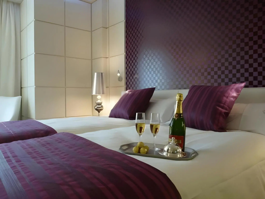 Gran Hotel Nagari Boutique & Spa - Général