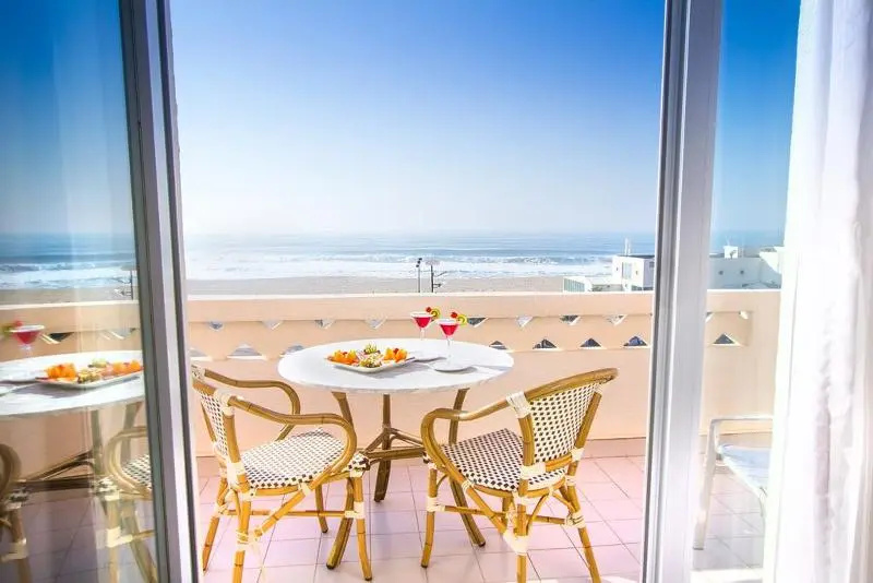 THE ONE Grand Hotel da Póvoa 4 - Chambres