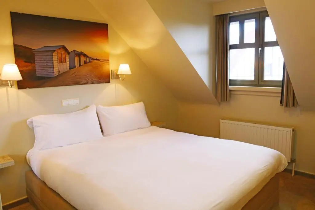 Hotel Les Dunes - Chambres