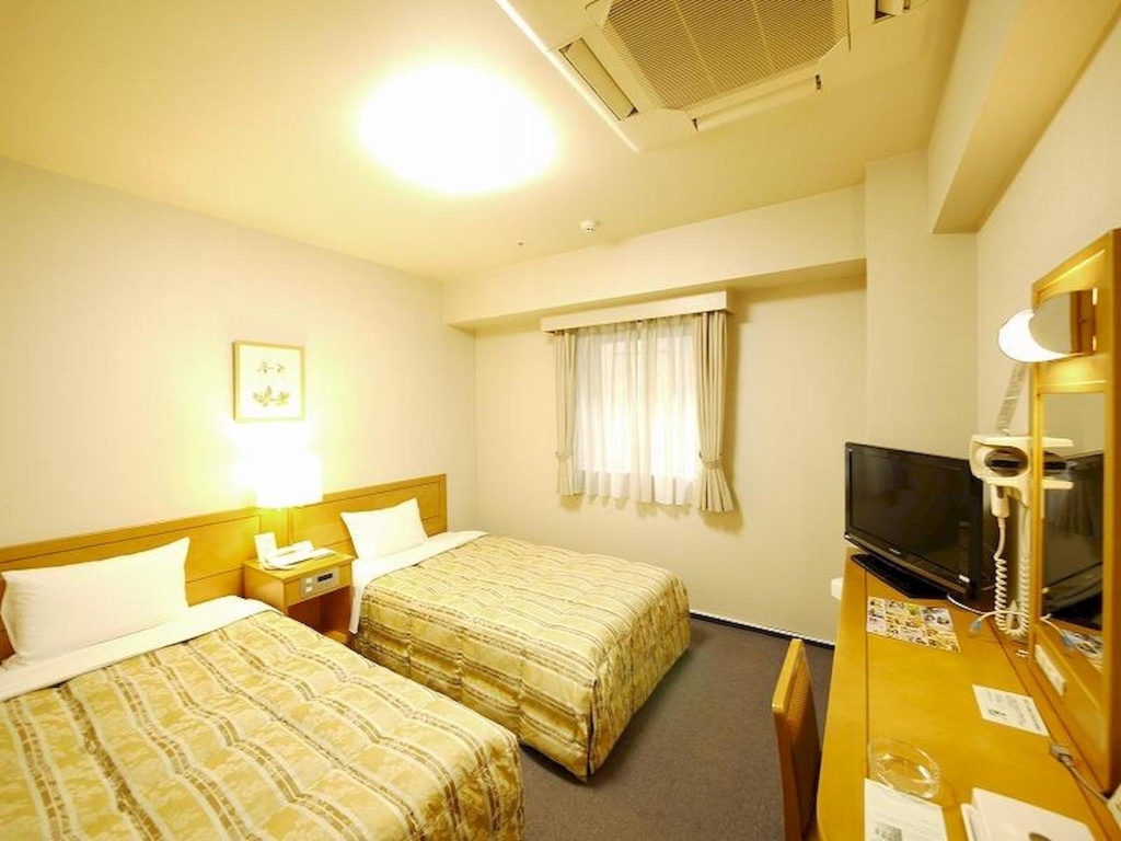 Hotel Route Inn Osaka Honmachi 사진 12