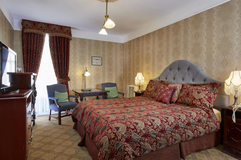 Queen Anne Hotel - Général