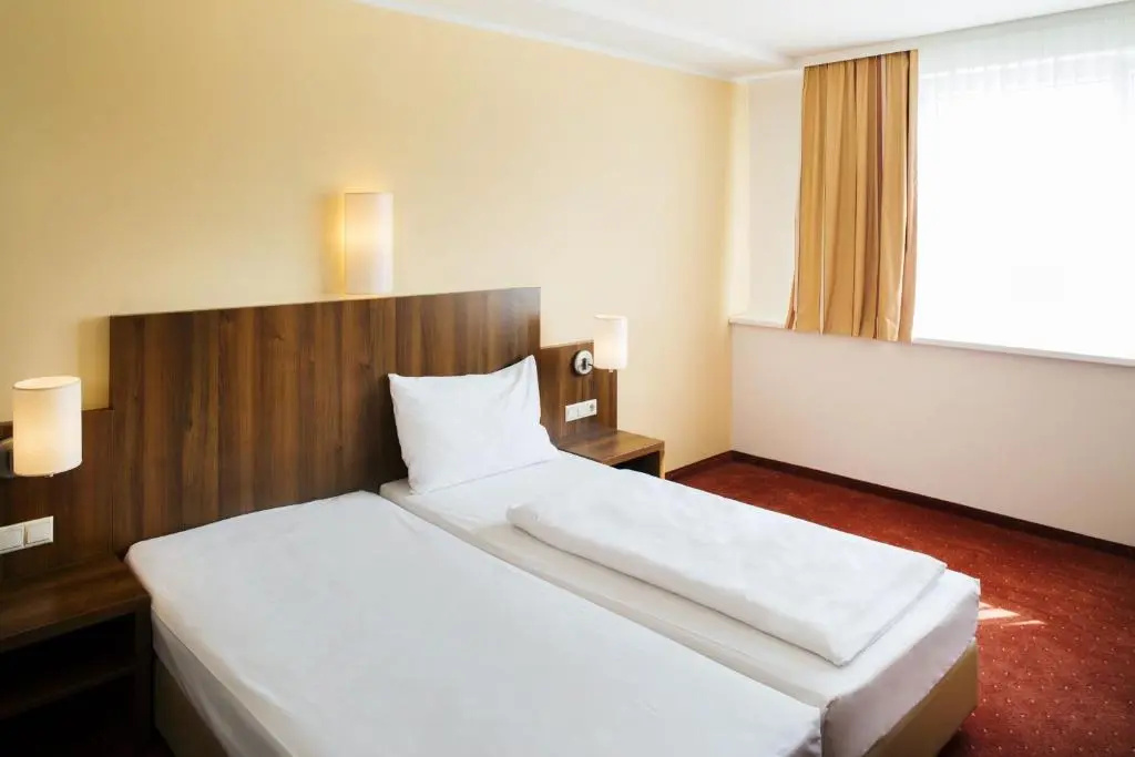 Hahn Hotel Vienna City - Chambres