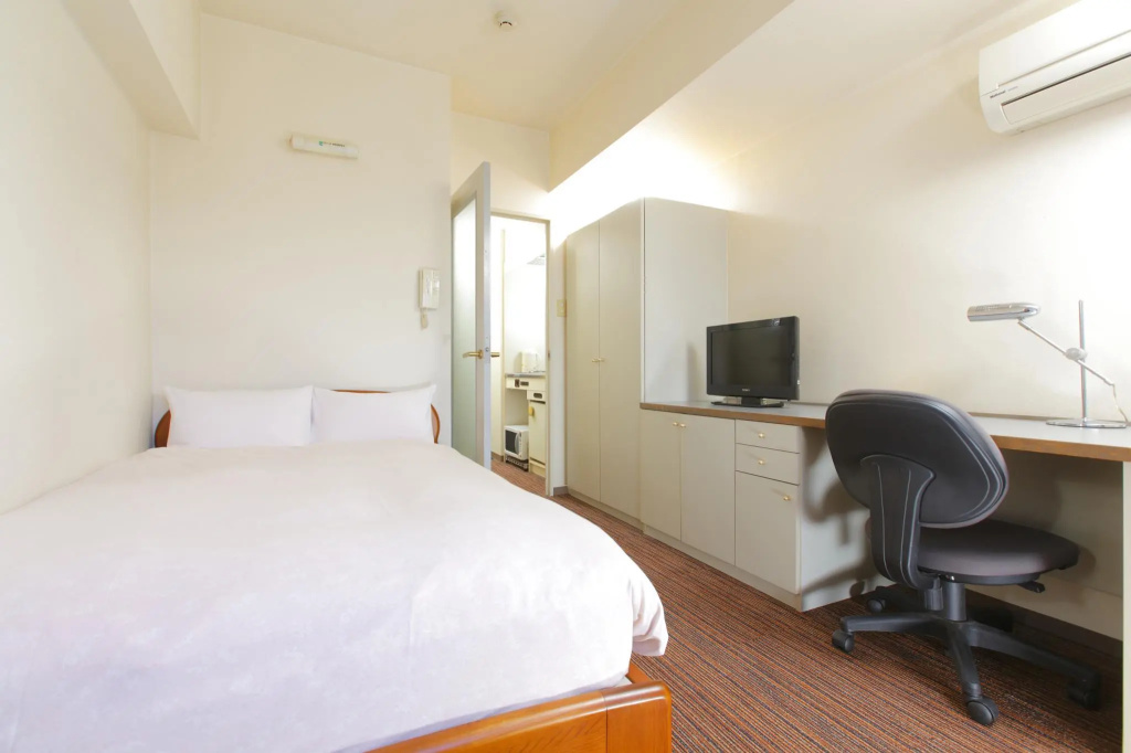 Flexstay Inn Shin-Urayasu - Chambres