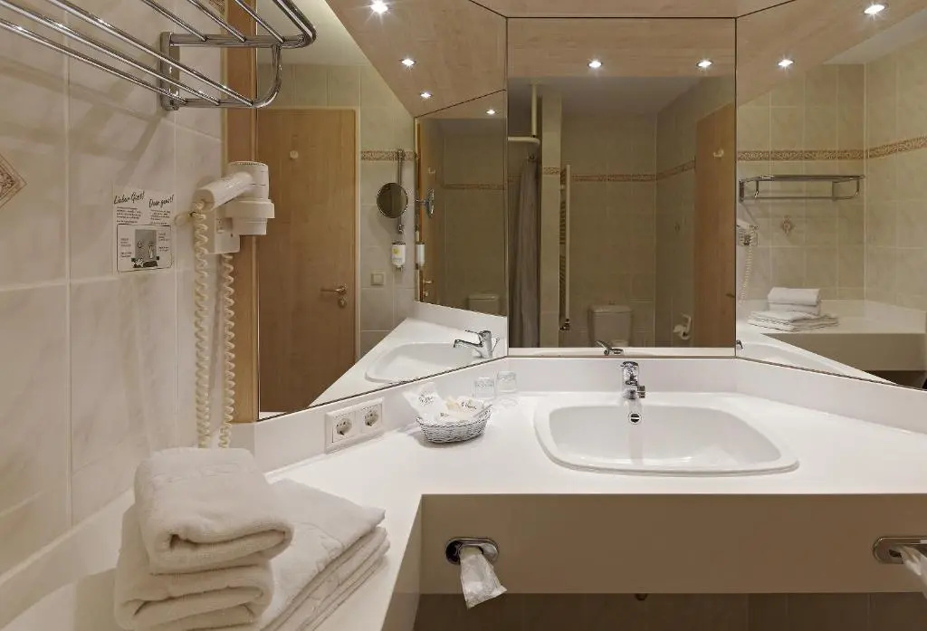 Kim Hotel Dresden - Chambres