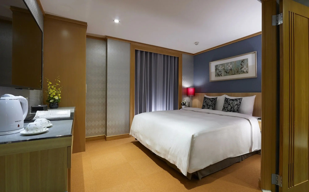 Beauty Hotels Taipei – Hotel Bchic - Général