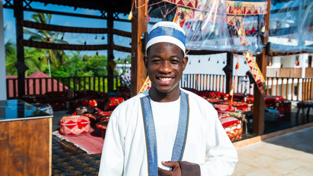 Dream of Zanzibar Resort & Spa - Premium All Inclusive - фото 35