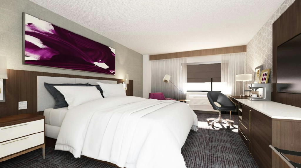 DoubleTree by Hilton St. Paul East - Général