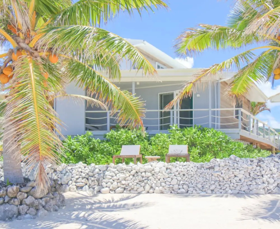 Ocean Escape Resort&Spa - Chambres