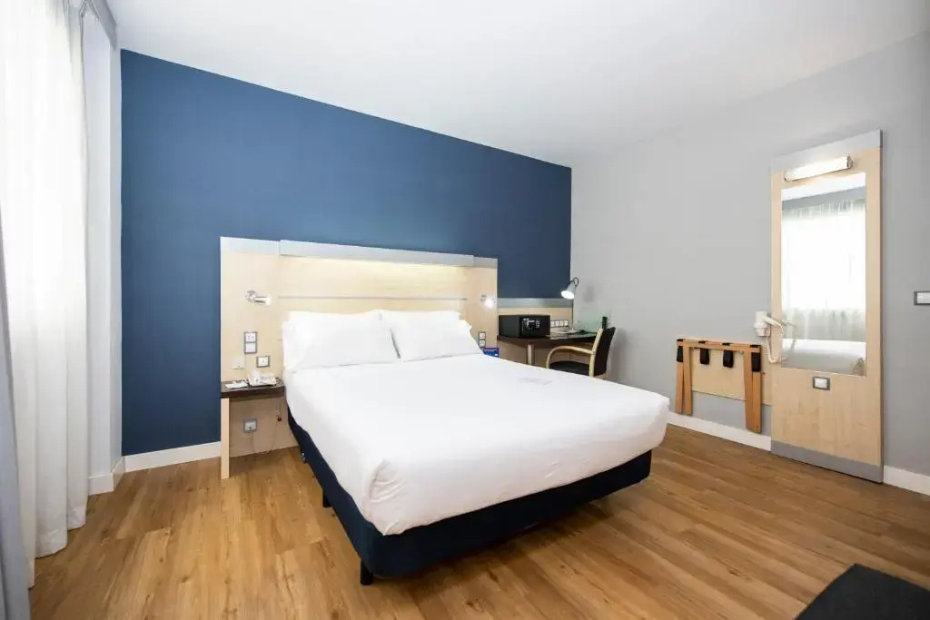 Holiday Inn Express Barcelona City 22@ by IHG - Chambres